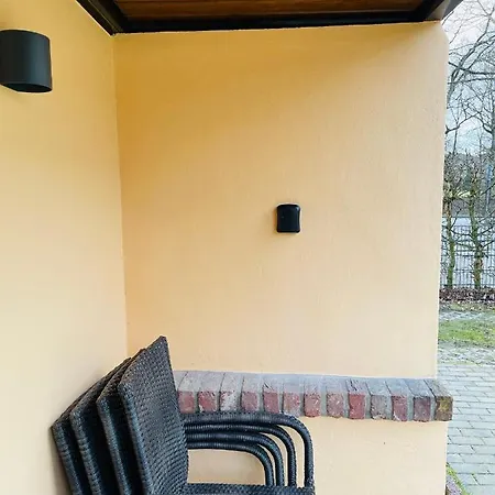 Bungalow-wohnung Nahe Flughafen Hamburg *