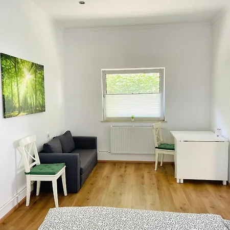 Bungalow-wohnung Nahe Flughafen Hamburg Νόρντερστεντ