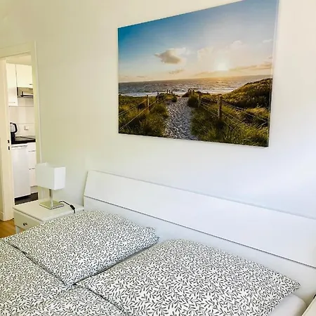 Διαμέρισμα Bungalow-wohnung Nahe Flughafen Hamburg *