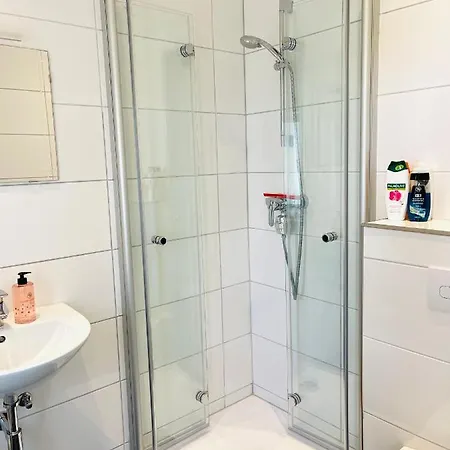 Bungalow-wohnung Nahe Flughafen Hamburg Διαμέρισμα