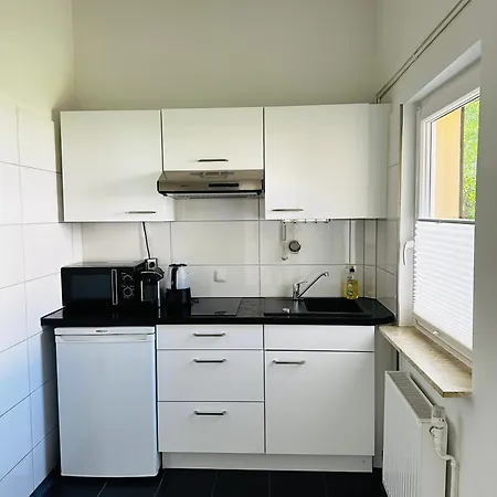 Bungalow-wohnung Nahe Flughafen Hamburg * Νόρντερστεντ