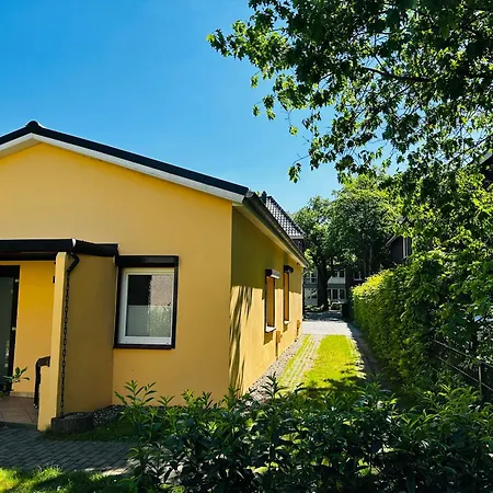 Apartment Bungalow-wohnung Nahe Flughafen Hamburg