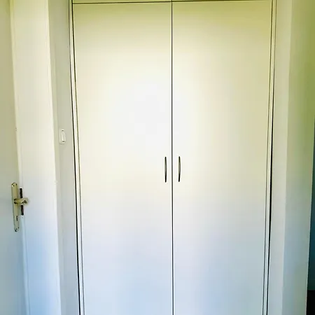 Appartement Bungalow-wohnung Nahe Flughafen Hamburg
